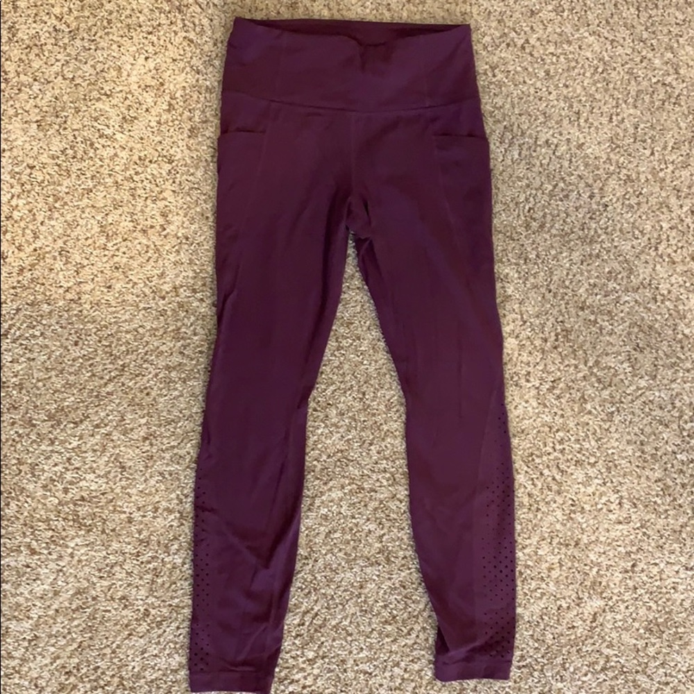 Athleta leggings